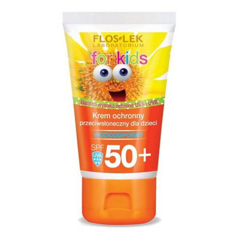 Солнцезащитный крем для детей FLOSLEK Laboratorium For Kids Sun ...